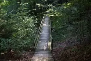 Putování Galterntal a moje švýcarská rodina