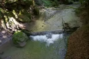 Putování Galterntal a moje švýcarská rodina