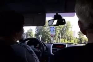 Putování Galterntal a moje švýcarská rodina