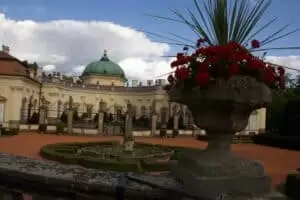 Durch die Tschechien - 4. Teil Schloss Buchlowitz