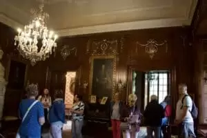 Durch die Tschechien - 4. Teil Schloss Buchlowitz