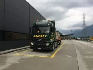 Strassentunnel Gotthard