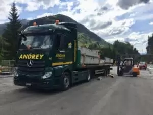 Strassentunnel Gotthard