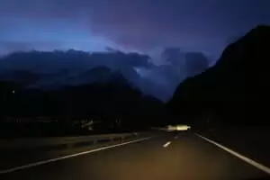 Strassentunnel Gotthard