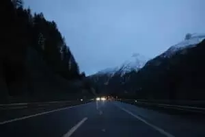 Strassentunnel Gotthard