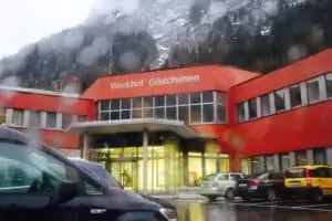 Strassentunnel Gotthard