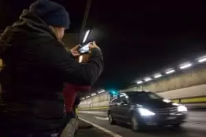 Strassentunnel Gotthard