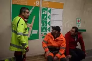 Strassentunnel Gotthard