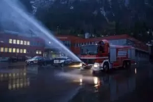 Strassentunnel Gotthard