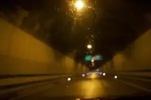 Strassentunnel Gotthard