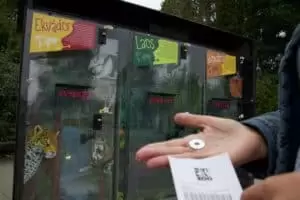 Durch die Tschechien 5. Teil Zoo Lesna