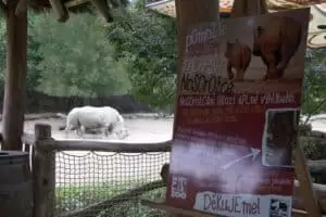 Toulky domovem 5. část Zoo Lešná