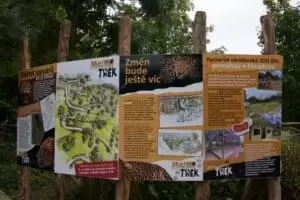 Durch die Tschechien 5. Teil Zoo Lesna