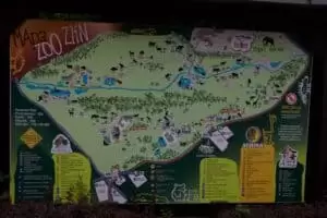 Durch die Tschechien 5. Teil Zoo Lesna