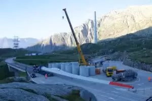 Gotthardpass-Lukmanierpass-Oberalppass-Susten