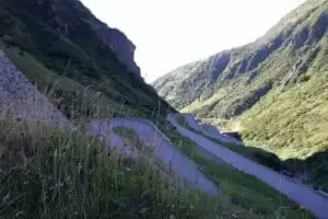 Gotthardpass-Lukmanierpass-Oberalppass-Susten