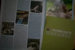 Kmotra a zvířátka