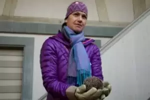 Patentag in der Wildstation Landshut