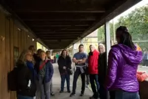 Patentag in der Wildstation Landshut