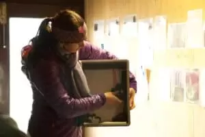 Patentag in der Wildstation Landshut