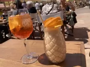 Menton, Monaco & Nizza