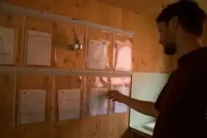 Den s ošetřovateli v Záchranné stanici Landshut