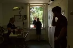 Den s ošetřovateli v Záchranné stanici Landshut