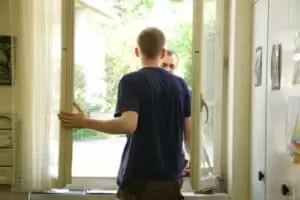 Den s ošetřovateli v Záchranné stanici Landshut