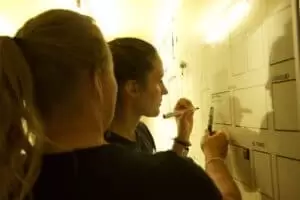 Den s ošetřovateli v Záchranné stanici Landshut