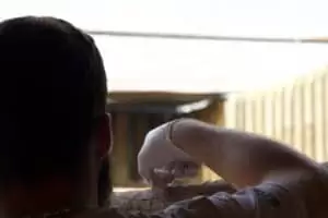 Den s ošetřovateli v Záchranné stanici Landshut