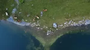 Salaš Riggisalp a Rainlihuus