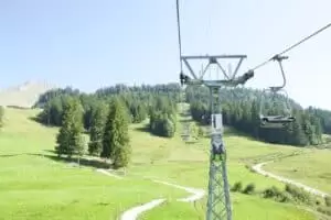 Salaš Riggisalp a Rainlihuus