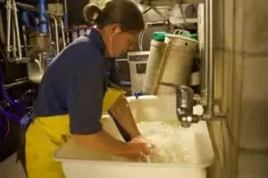 Salaš Riggisalp a Rainlihuus