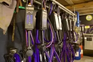 Salaš Riggisalp a Rainlihuus