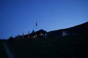 Salaš Riggisalp a Rainlihuus