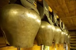 Salaš Riggisalp a Rainlihuus