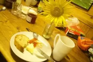 Salaš Riggisalp a Rainlihuus