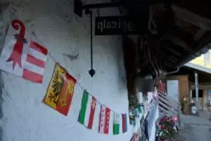 Salaš Riggisalp a Rainlihuus