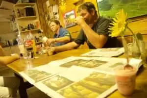 Salaš Riggisalp a Rainlihuus