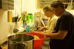 Salaš Riggisalp a Rainlihuus