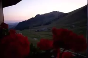 Salaš Riggisalp a Rainlihuus