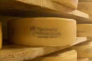 Salaš Riggisalp a Rainlihuus