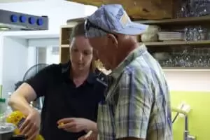 Salaš Riggisalp a Rainlihuus