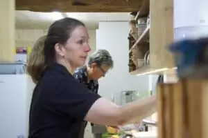 Salaš Riggisalp a Rainlihuus