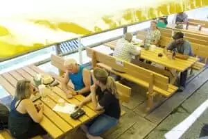 Salaš Riggisalp a Rainlihuus