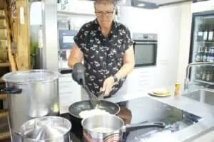 Salaš Riggisalp a Rainlihuus