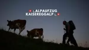 Salaš Riggisalp a Rainlihuus