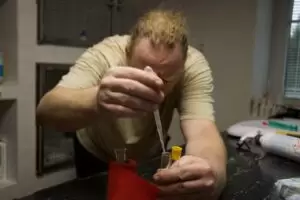 Mit Herz für Katzen