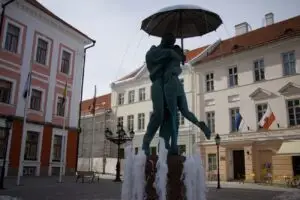 ESTONSKO